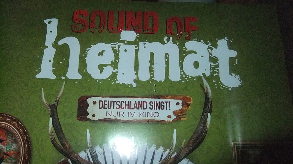 Sounds of Heimat in der Honigfabrik in Wilhelmsburg