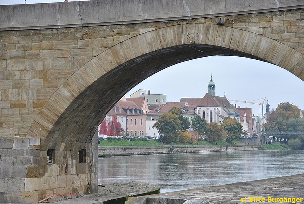 Und noch mehr Bilder aus Regensburg