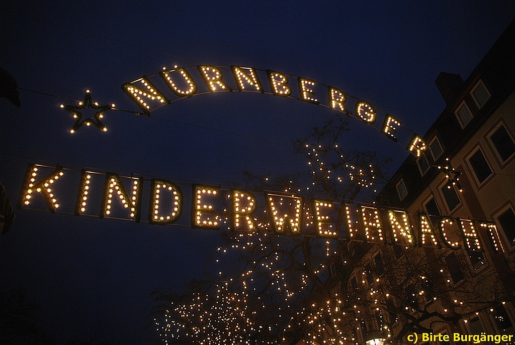 Christkindlesmarkt in Nürnberg