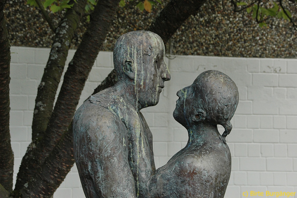 Skulpturenpfad in Strümpfelbach