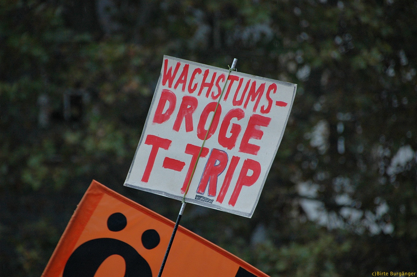 Europäischer Aktionstag gegen TTIP und Consorten: Demo in Stuttgart