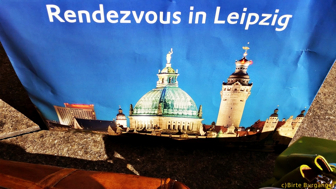 Zweite Eindrücke aus Leipzig